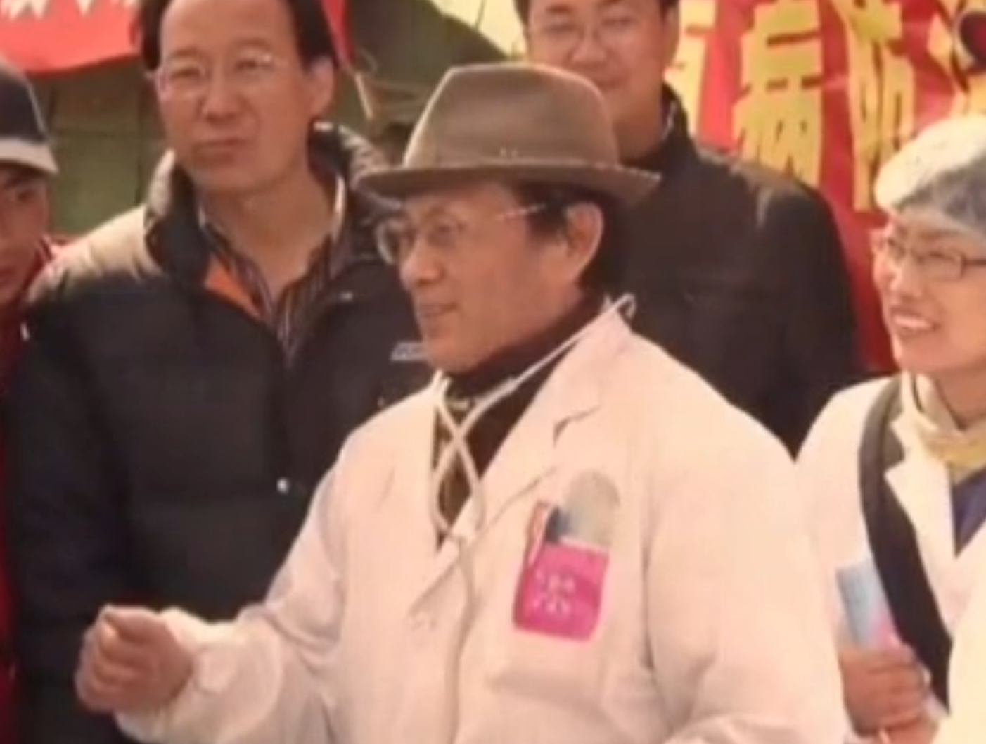 2021年感动中国人物 吴天一院士